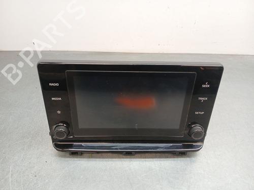 Used Radio Radio KIA CEED (CD) 1.6 CRDi 136 (136 hp) 40183877 40183877