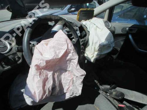 Front right window mechanism FORD FIESTA VI (CB1, CCN) 1.25 | BP2436322C23 
