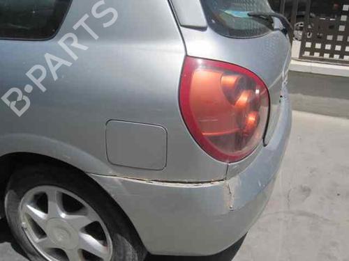 Gearbox NISSAN ALMERA II Hatchback (N16)  | BP2701852M3 