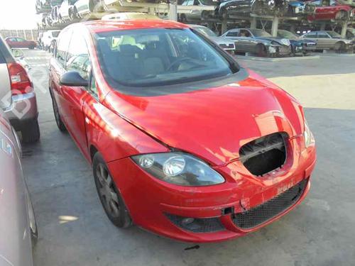 Climate control SEAT ALTEA (5P1) 1.9 TDI | BP3175735I5 