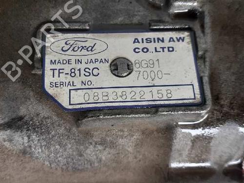 Gearbox FORD MONDEO IV (BA7)  | BP9634279M3 