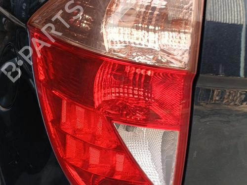 Used Left taillight HONDA FR-V (BE) 2.2 i CTDi (BE5) (140 hp) 24803407