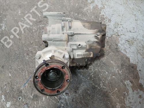 Used Front differential JAGUAR X-TYPE I (X400) 2.5 V6 All-wheel Drive (196 hp) 28578817