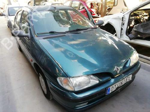 Engine RENAULT MEGANE I (BA0/1_)  | BP15639714M1 