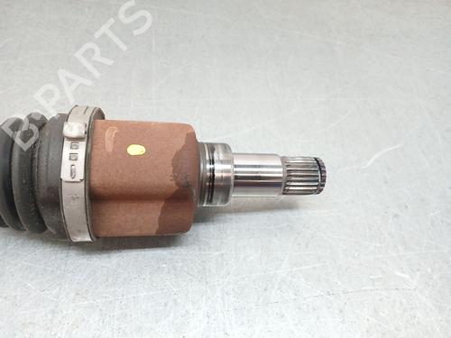 Left front driveshaft FORD FIESTA VI (CB1, CCN) 1.25 | BP37872995M38 - Image 3