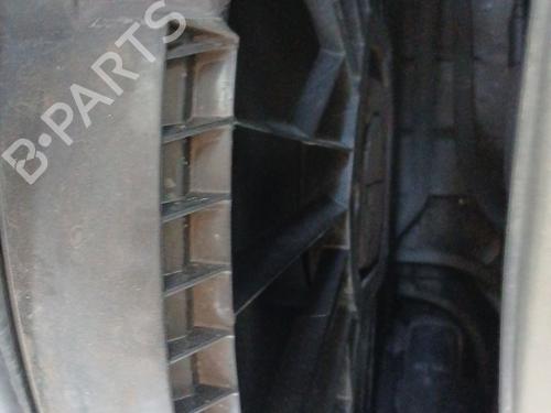 Used Radiator fan MERCEDES-BENZ E-CLASS (W211) E 270 CDI (211.016) (177 hp) 30125013