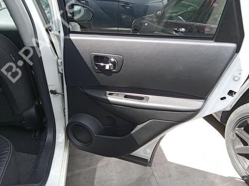 Used Rear right panel Rear right panel NISSAN QASHQAI I (J10, NJ10) 1.5 dCi (106 hp) 38959412 38959412