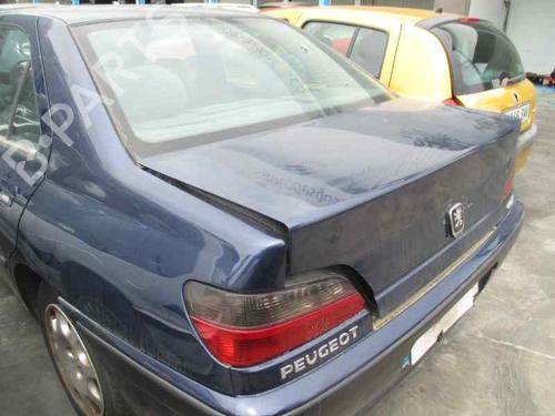 Gearbox PEUGEOT 406 (8B)  | BP2385072M3 