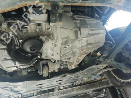 Gearbox RENAULT MEGANE IV Hatchback (B9A/M/N_)  | BP17462848M3 