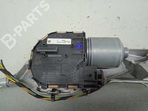 Front wiper motor OPEL ASTRA K (B16) 1.6 CDTi (68) | BP11196515M29 