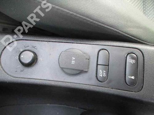 Left mirror SEAT ALTEA (5P1)  | BP2370424C26 