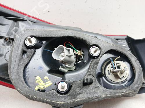Right taillight MAZDA 6 Saloon (GJ, GL) 2.2 D (GJ2FP) | BP26597892C35