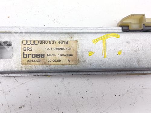 Front left window mechanism AUDI Q5 (8RB) 2.0 TDI quattro | BP37183157C22 - Image 3