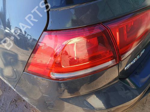 Used Left taillight VW GOLF VII (5G1, BQ1, BE1, BE2) 1.6 TDI (105 hp) 23193928