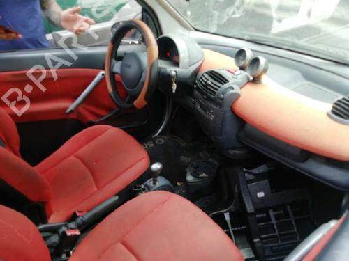 Front left window mechanism SMART CITY-COUPE (450) 0.6 (S1CLA1, 450.341) | BP13873159C22 