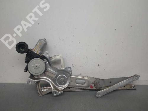 Used Rear right window mechanism TOYOTA PRIUS Liftback (_W2_) [2003-2010]  11219110