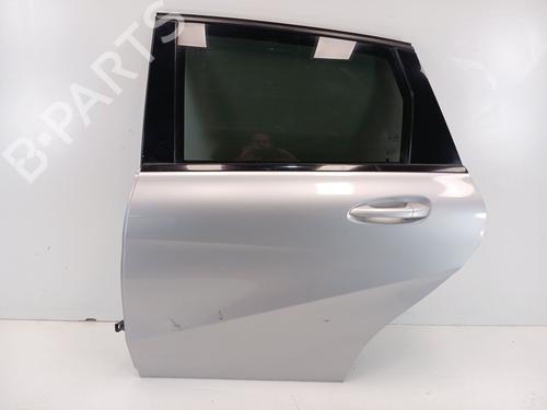 Used Left rear door MERCEDES-BENZ B-CLASS Sports Tourer (W246, W242) [2011-2018]  20145983