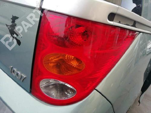 Right taillight PEUGEOT 1007 (KM_) [2005-2024]nullnull