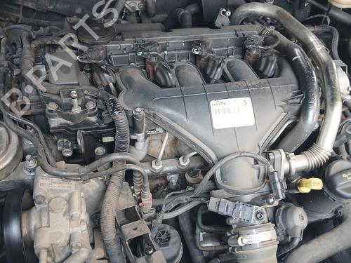 Engine FORD MONDEO IV (BA7) 2.0 TDCi | BP28079782M1 