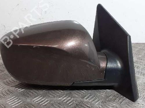Right mirror HYUNDAI ix35 (LM, EL, ELH)  | BP12904122C27 