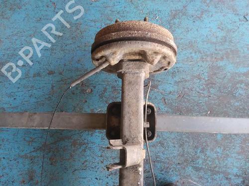 Rear axle FORD TRANSIT Platform/Chassis (FM_ _, FN_ _)  | BP15585912M2 