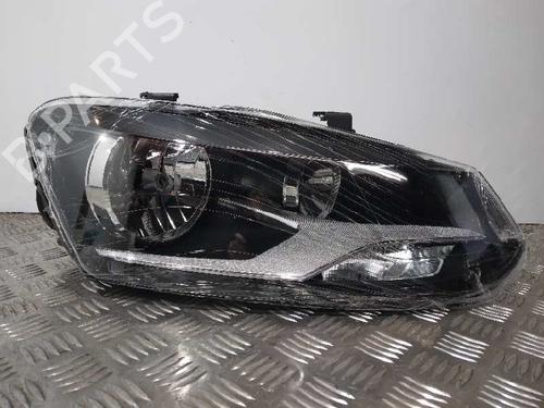 Højre forlygte VW POLO V (6R1, 6C1) [2009-2022]  24450583