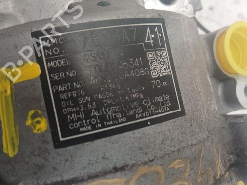 AC compressor MITSUBISHI ASX (GA_W_) 1.6 MIVEC (GA1W) | BP37242255M34 - Image 4