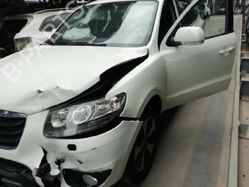 Gear lever HYUNDAI SANTA FÉ II (CM) 2.2 CRDi GLS | BP18550973M90 - Image 5