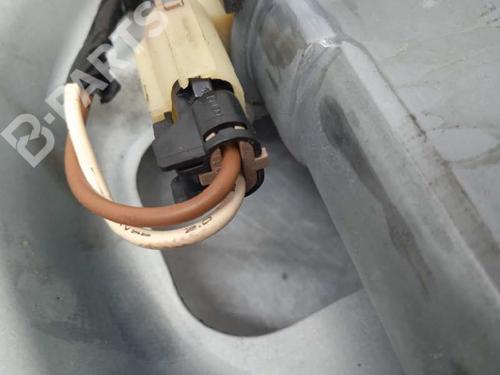 Rear left window mechanism KIA SPORTAGE II (JE_, KM_) 2.0 i 16V | BP3414752C24 