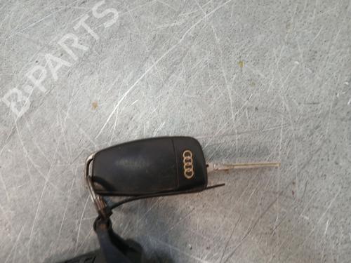 Ignition barrel AUDI A6 C6 (4F2)  | BP28154535M48 