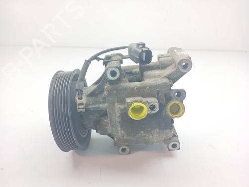 Used AC compressor TOYOTA COROLLA (_E12_) 1.4 D (NDE120_, NDE120R) (90 hp) 32118656
