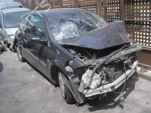 Rear bumper RENAULT MEGANE II (BM0/1_, CM0/1_) 1.9 dCi (BM0G, CM0G) | BP2372339C8 