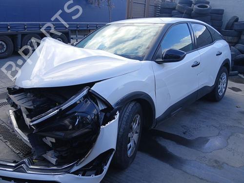 Used Parts CITROËN C4 III (BA_, BB_, BC_)  1.2 PureTech 100 (BAHNEA, BAHNKA)  4367449