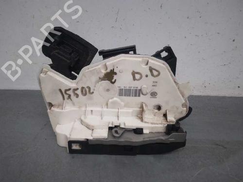 Used Front right lock VW GOLF VII (5G1, BQ1, BE1, BE2) [2012-2021]  13571607
