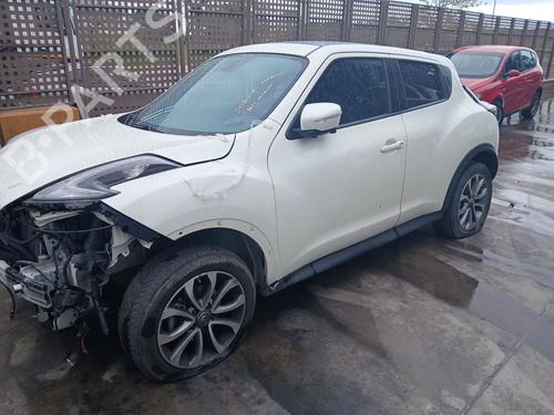Used Parts NISSAN JUKE (F15)  1.2 DIG-T  4475770
