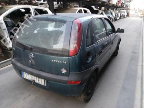 Left headlight OPEL CORSA C (X01) 1.2 (F08, F68) | BP39802518C28 - Image 9