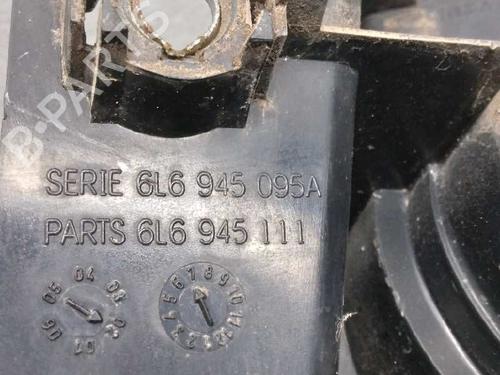 Left taillight SEAT IBIZA III (6L1)  | BP16649993C34 