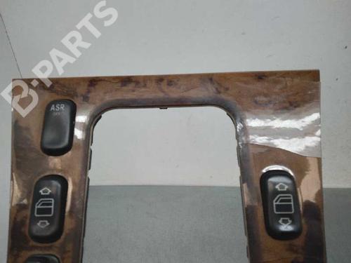 Left front window switch MERCEDES-BENZ E-CLASS (W210) E 220 D (210.004) | BP11683924I27 