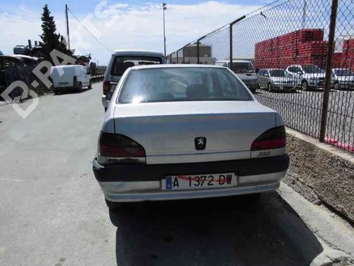 Fuel pump PEUGEOT 306 (7B, N3, N5) 1.9 D | BP2371356M76 