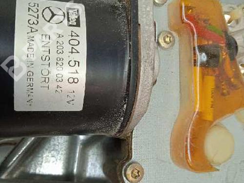 Front wiper motor MERCEDES-BENZ C-CLASS Coupe (CL203)  | BP8111806M29 