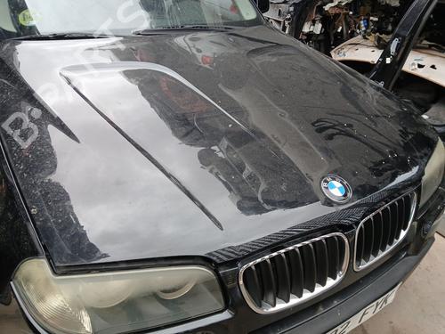 Used Hood BMW X3 (E83) 2.0 sd (177 hp) 21788391