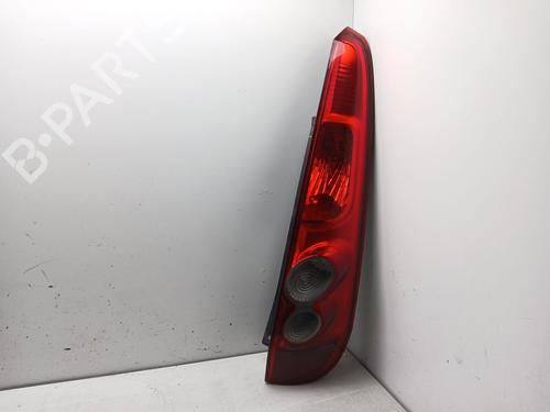 Used Right taillight FORD FIESTA V (JH_, JD_) [2001-2014]  7187548