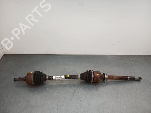 Used Right front driveshaft Right front driveshaft PEUGEOT 208 II (UB_, UP_, UW_, UJ_) 1.5 BlueHDI 100 (102 hp) 34510142 34510142