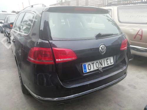 VW PASSAT B7 Variant (365)  2.0 TDI  754389