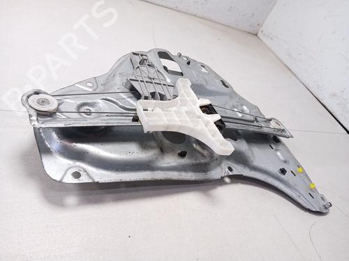 Rear right window mechanism HYUNDAI ix35 (LM, EL, ELH)  | BP25437227C25 