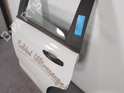 Left rear door CITROËN C3 II (SC_)  | BP9633645C4 
