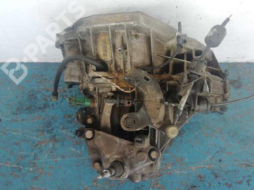Gearbox RENAULT SCÉNIC II (JM0/1_)  | BP8194841M3 