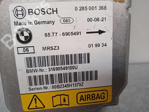 ECU airbags BMW 3 (E46) 316 i | BP7312817M53 
