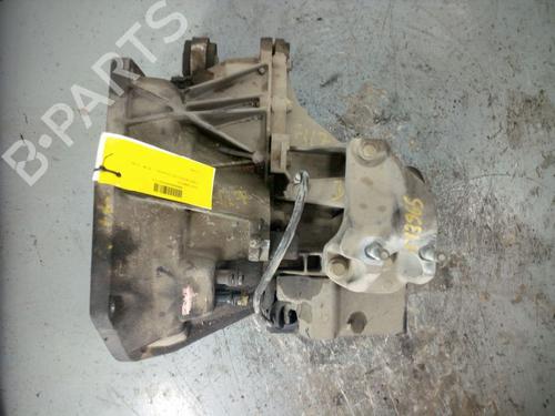 Gearbox FORD FIESTA VI (CB1, CCN)  | BP17478297M3 