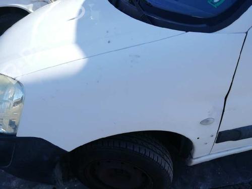 ECU airbags PEUGEOT PARTNER Box Body/MPV (5_, G_)  | BP4833291M53 